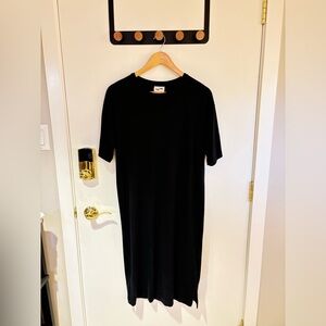 Frank & Oak t shirt dress